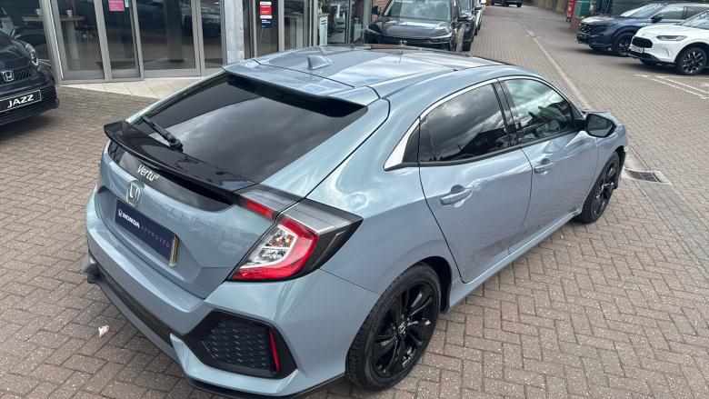 Honda Civic 1.6 i-DTEC EX 5dr Diesel Hatchback